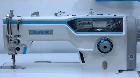 A6F Introduction of Needle Position