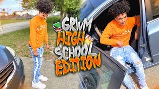 GRWM: High School Edition! 📚🔥 (SENIOR) (FashionNovaMen)