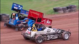 Unfall von Marco #66 – F2 Stockcar außer Kontrolle | Saisonfinale 2025