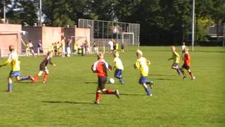 Ont Toernooi Sc Franeker E4 - Bergum Bcv E6 Gespeeld 4 Juni 2011