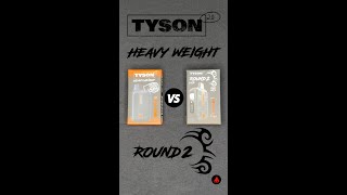 Tyson 2.0 Heavyweight vs. Tyson 2.0 Round 2  🥊