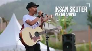 THE NEXT IWAN FALS.. lagu 'Partai Anjing' by Iksan Skuter