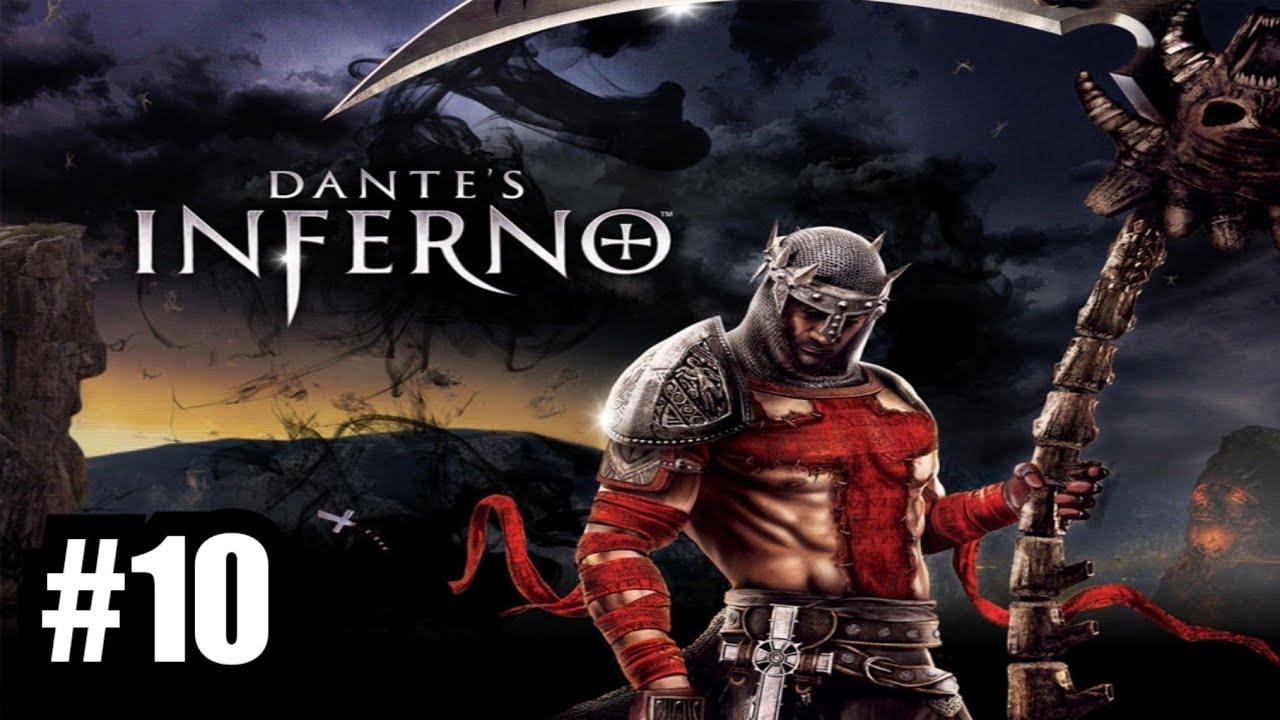 Last time I played Dante's Inferno on my PSP. Anyone still playing