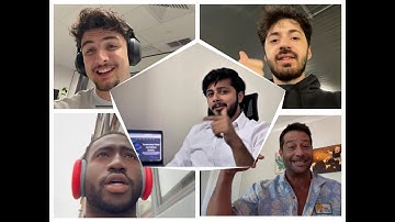 AB Matrix Intro Video