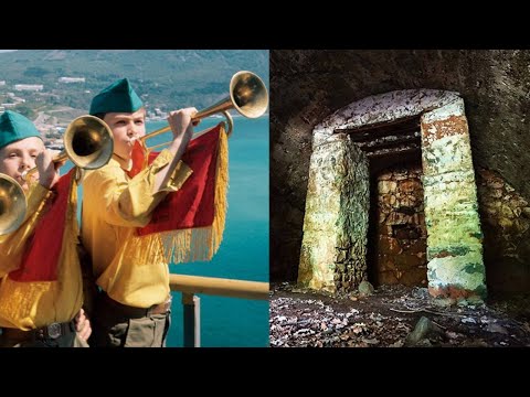 Детский лагерь «АРТЕК». Какие жуткие ТАЙНЫ он скрывает?