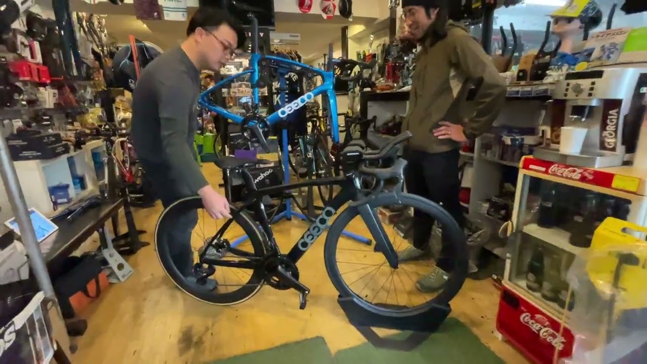 【新車紹介】CEEPO MAMBA-R