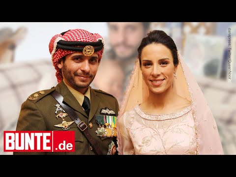 Prinz Hamzah Al Hussein & Basmah von Jordanien - Baby #6: Willkommen auf der Welt, kleiner Muhammad!