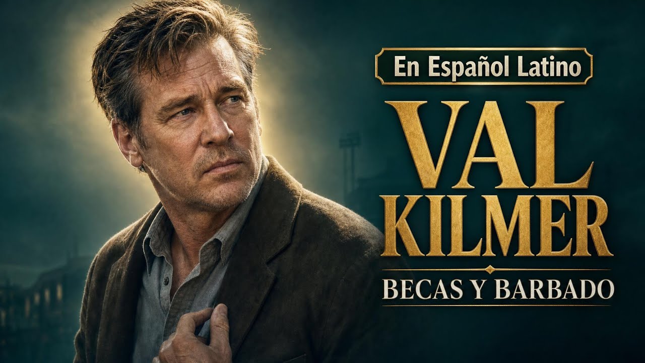 Val Kilmer R Becas y Barbado | Val Kilmer | Cuando el pecado financia esperanza ...