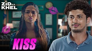 कन द रह ह Pawan क Flying Kiss? Slum F Zid Ka Khel Sharad Kelkar Mayur More