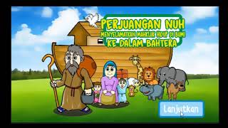 Tutorial Game: Perjuangan Nuh Menyelamatkan Mahkluk Hidup di Bumi ke dalam Bahtera screenshot 4