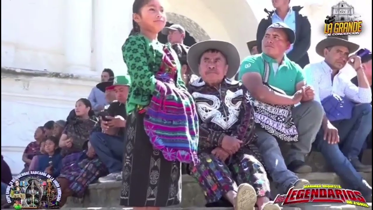 Fista en concepciòn solola los legendarios de zunil y orquesta Toto 10 de diciembre 2024