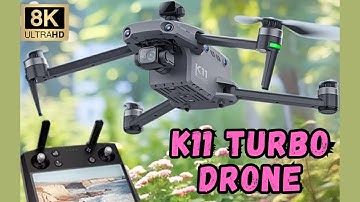 K11 Turbo Drone