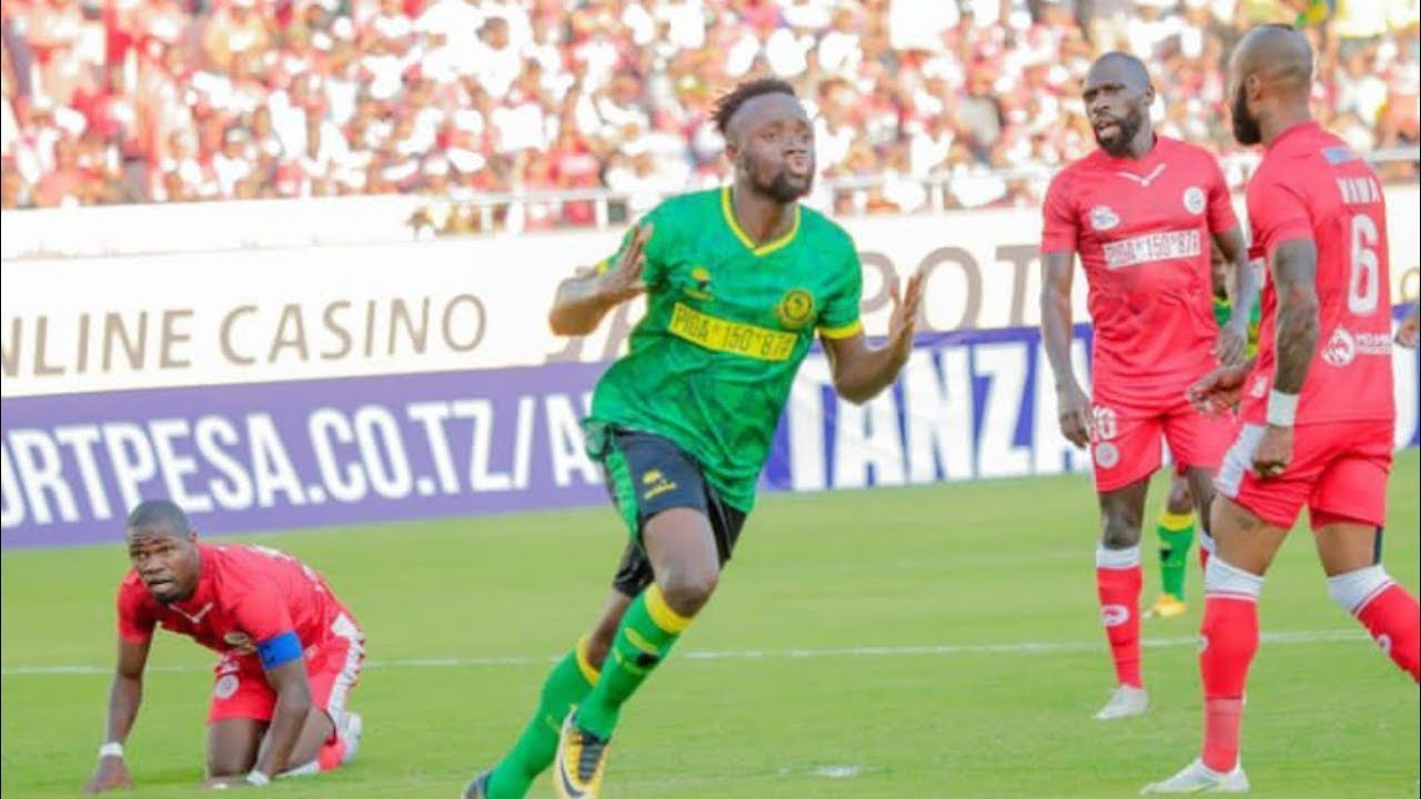 TAMBO ZA MASHABIKI WA YANGA NA SIMBA KUELEKEA KARIAKOO DERBY - YouTube