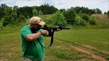 LMT MK18 Mod 0 AAC M4 2000