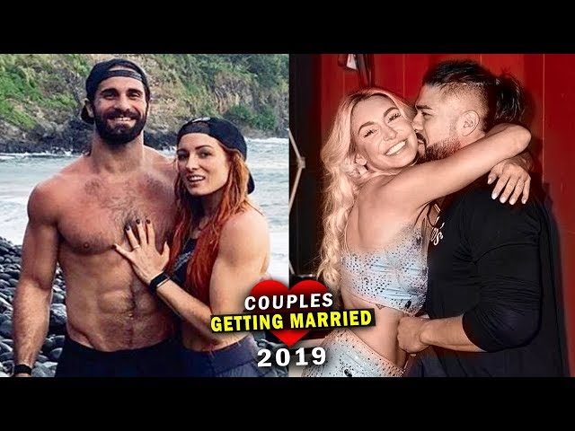 5 WWE Couples Having Babies Soon - Seth Rollins & Becky Lynch