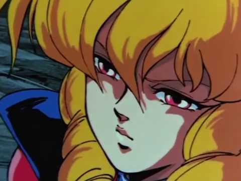 Iczer combat