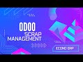 Odoo Scrap Management