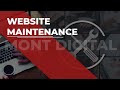 Website Maintenance Packages
