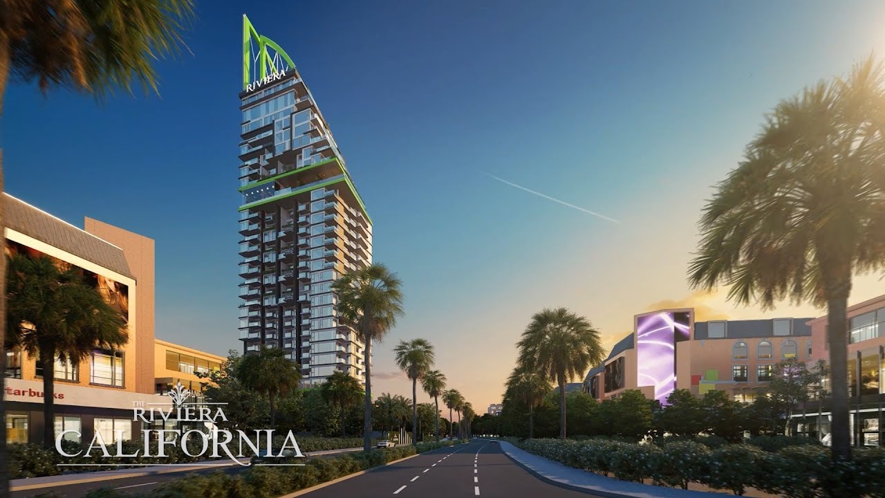 โครงการ เดอะ ริเวียร่า แคลิฟอร์เนีย โครงการที่ 8 ของเครือ เดอะ ริเวียร่า กรุ๊ป 
