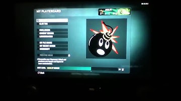 Black ops emblem: the hundreds bomb
