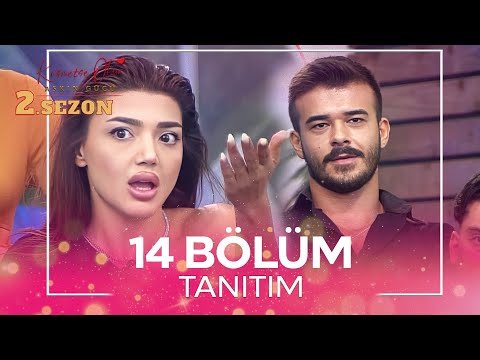 Kısmetse Olur: Aşkın Gücü 2. Sezon 14. Bölüm TANITIM