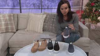 Ed Ellen Degeneres Suede Laceup Shoes  Dax On Qvc