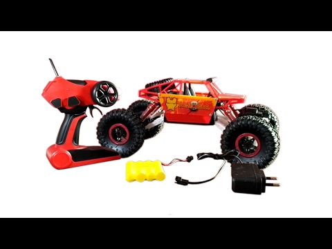 Rockcrawler 49mHz Off Road Rc Car Review Update