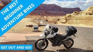 The Best 🏆 Beginner 🏆 Adventure Motorcycles Of 2022 🏍