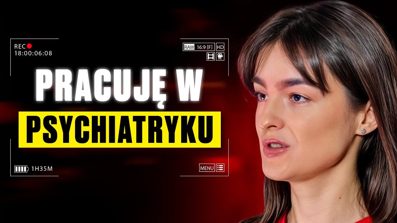 Psycholożka ujawnia, co NAPRAWDĘ dzieje się za zamkniętymi drzwiami SZPITALI PSYCHIATRYCZNYCH.