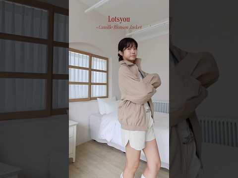 가을 아우터로 멋쁜 코디 다하기!
