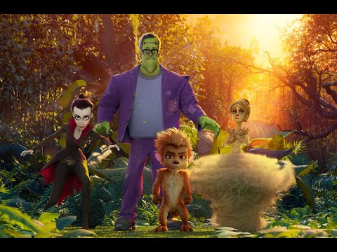 Familia Monstrulescu 2 | Monster Family 2 (2021) - TRAILER subtitrat