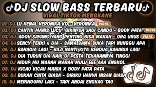 DJ TIKTOK TERBARU 2026🎵DJ VERONIKA - LU KENAL VERONIKA KO🎵DJ CANTIK MANIS LUCU² BIKIN SA JADI CANDU