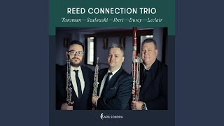 Suite pour Trio d’Anches: II. Scherzino