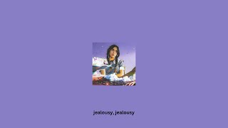Olivia Rodrigo - jealousy, jealousy (sped up)