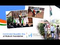 Celebrated republic day at mahesh foundation