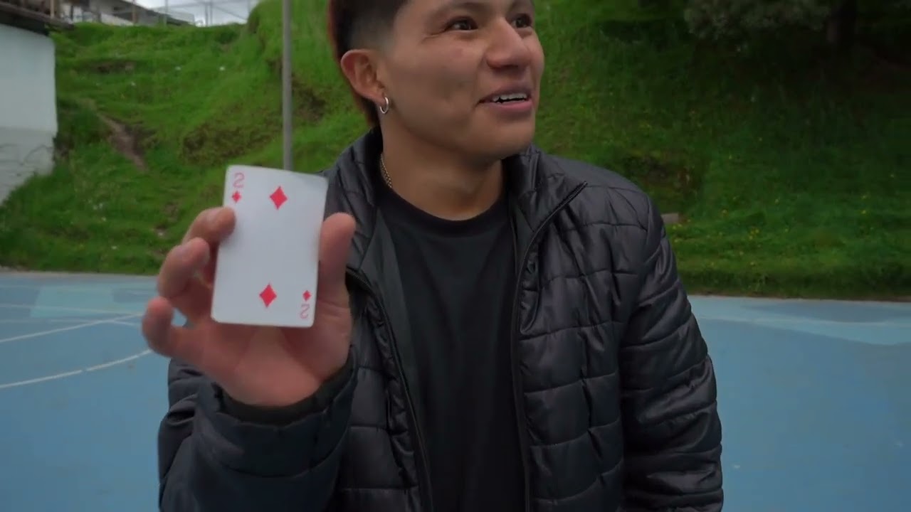 CARTA MENOR (RETO EXTREMO) 🚗🔥