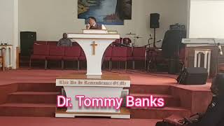 Dr. Tommy Banks 
