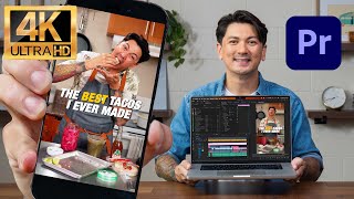 Celebrity 4K Export Settings for Tiktok, Instagram, and YouTube Shorts Wealth
