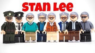 Stan lee unofficial lego minifigures collections thank you lee!!!
neo25's new haul review: 00:08 minifigure - hulk ...