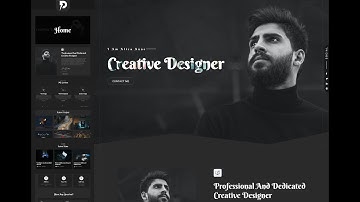 Portfar Personal Portfolio React Template Installation Guide