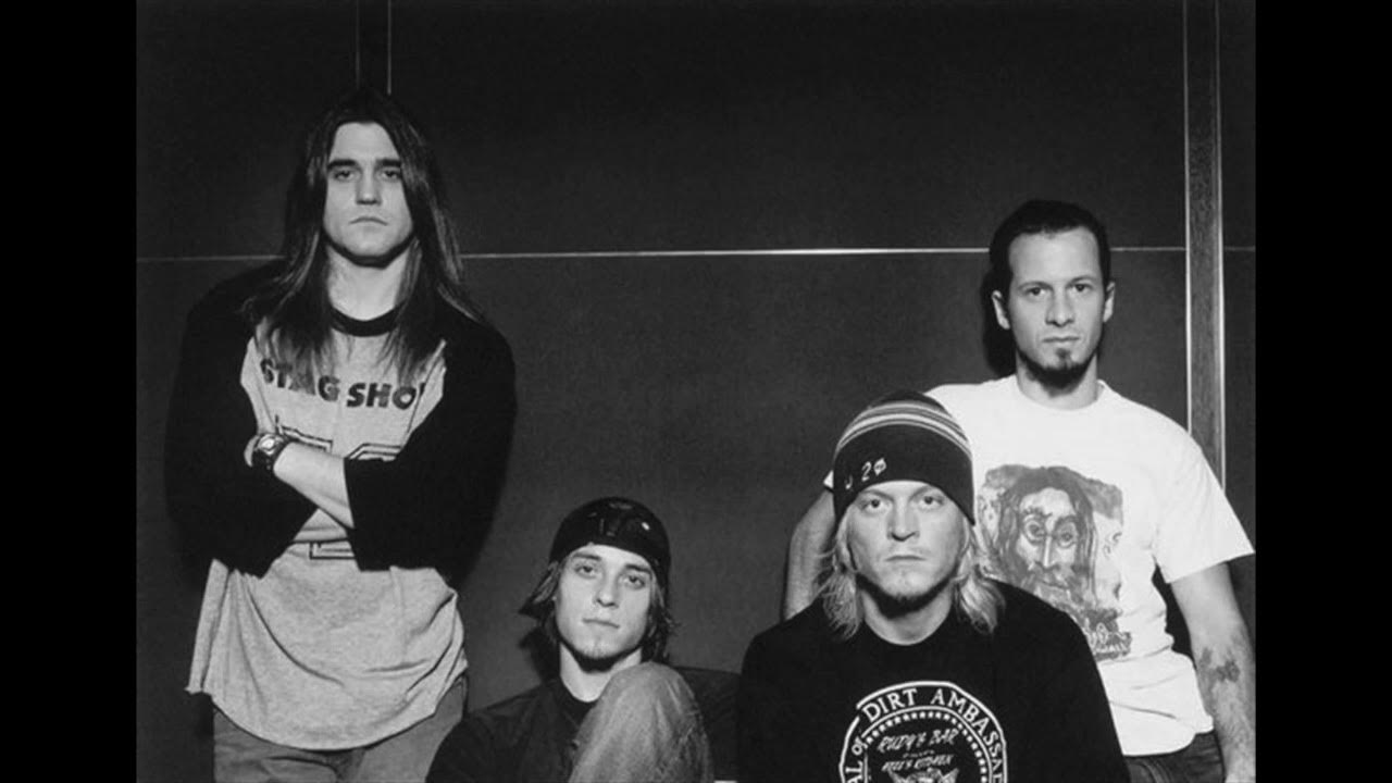 Puddle of mudd