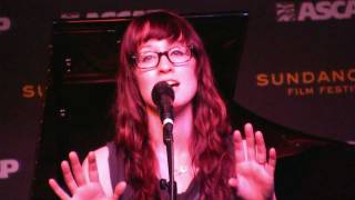 Ingrid Michaelson- Cool acapella cover of \