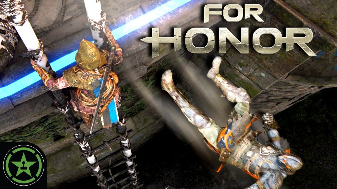 Things To Do In: For Honor - Sadder Ladder