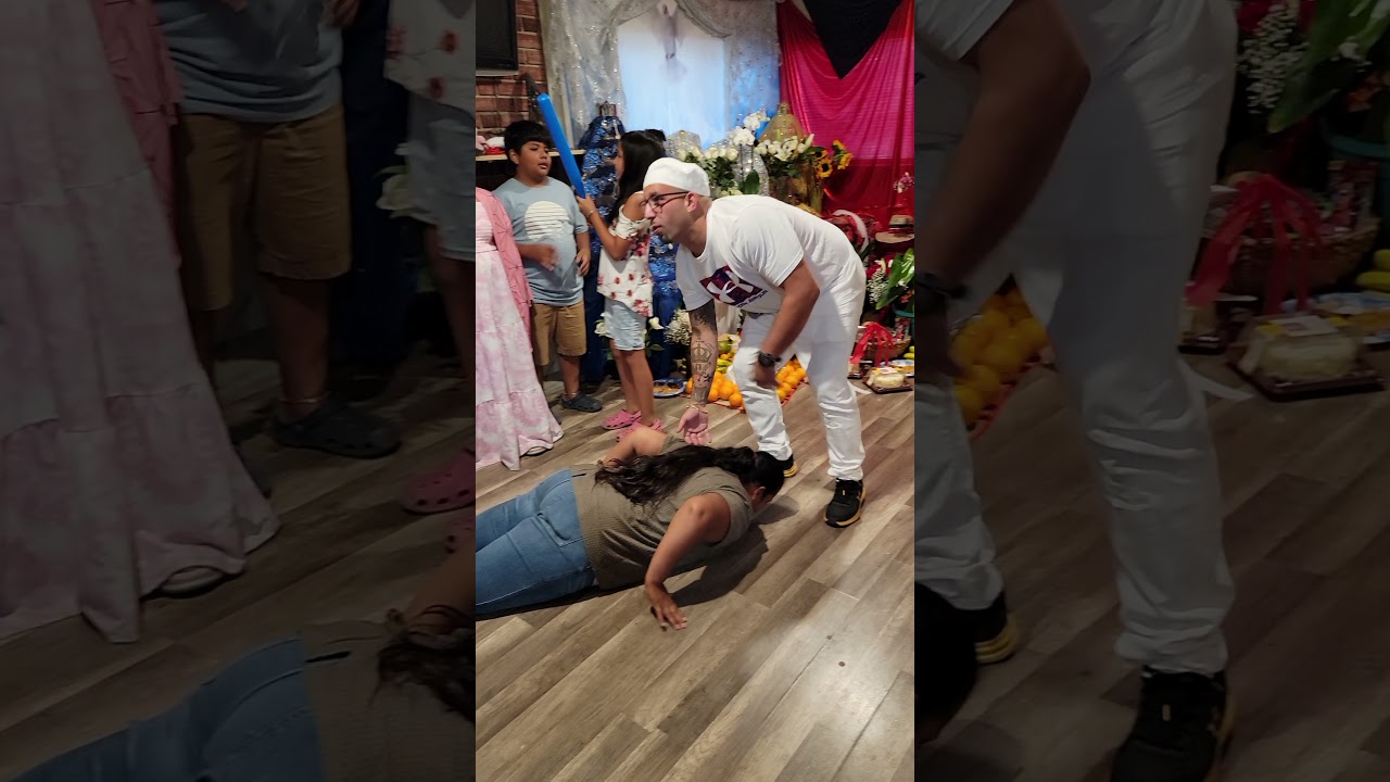 Lo Bello de la Santería es el Respeto