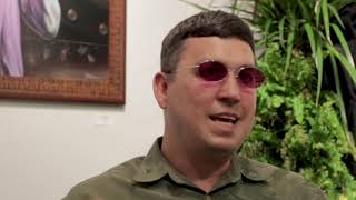 DeclareFineArt Interview with Gallerist Jeffrey Skalny at Alpha Voyage Gallery in Las Vegas 2020