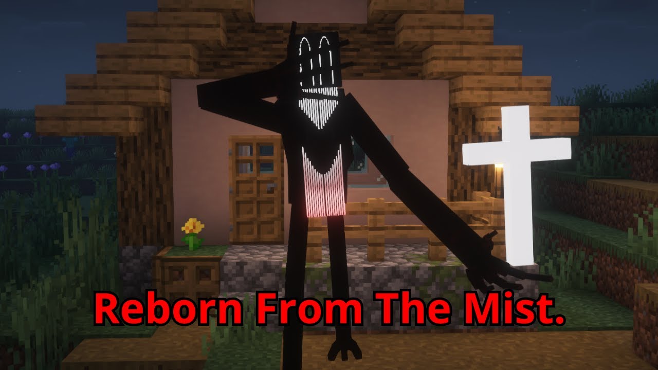 O PRIMEIRO MOD QUE ME FEZ QUITAR DO JOGO - Reborn From The Mist