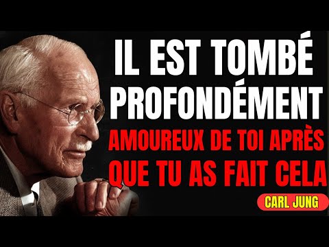 Cette Personne Est Follement Amoureuse De Toi Parce Que Tu As Fait Cela Regarde Avant Qu Il CarlJung 