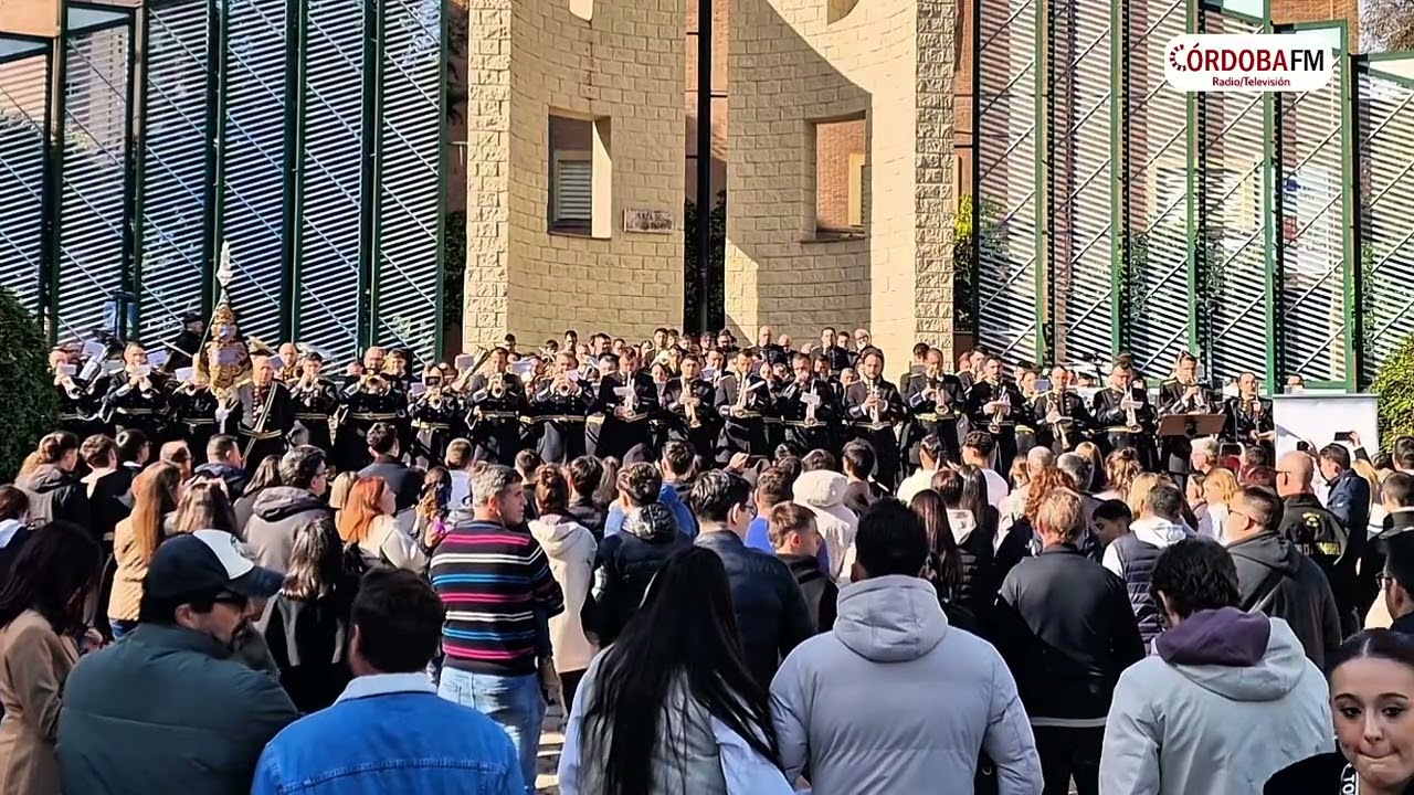 III Certamen de Santa Cecilia de la Unión de Bandas. A.M.  Nuestro  Padre Jesús de la Redención