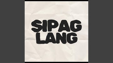Sipag Lang