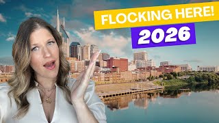 Why Retirees are Flocking to Nashville Tennessee (They KNOW Something You Don't)